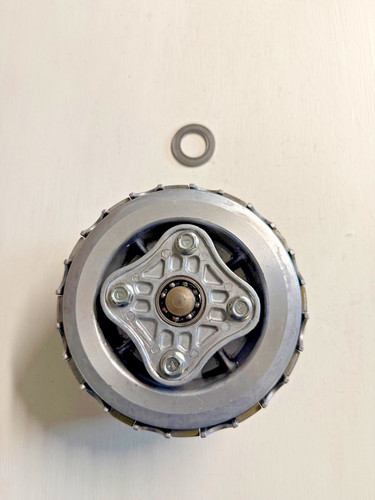 Embrayage suzuki 650 - 650, se
