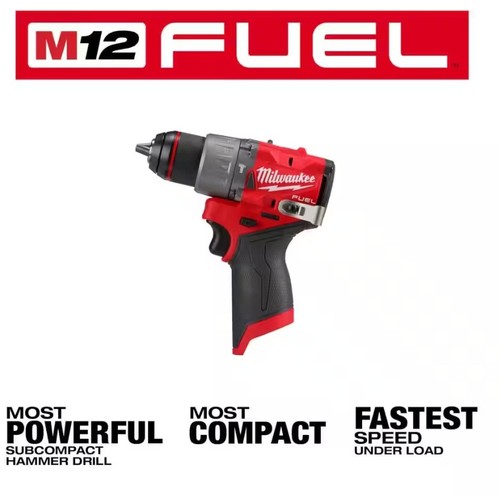 Milwaukee m12 fuel - fuel, 1/2