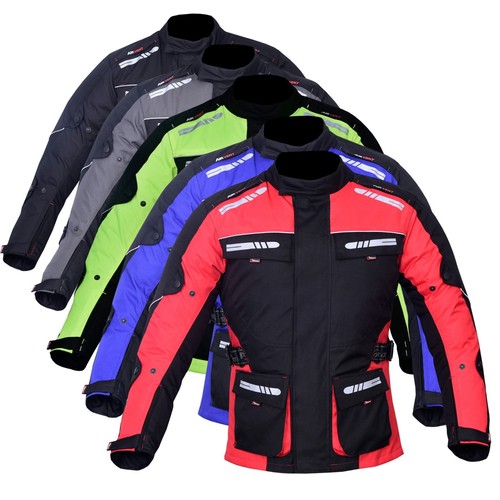 Veste moto pour homme - de,