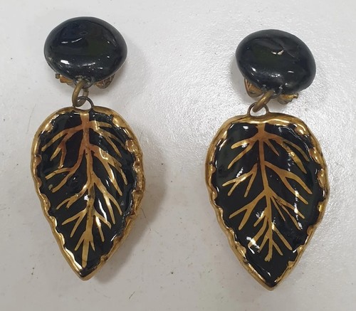 Boucle oreille vintage - boucle,