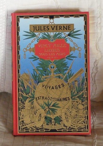 Livre collection jules - livre,