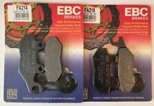 EBC Organique Avant Plaquettes