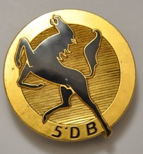 Cavalerie - 5° DB division