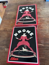 COFFRET SCHUCO PICCOLO "CIRQUE KRONE" MAGIRUS ET VW COMBI T1 CARAVANE 3000 PIECE