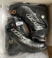 Chaussure ski de fond Junior occasion YOKO from Finland Combi YXS SNS T 35 Noir