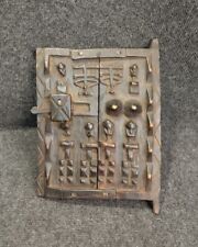 Ancien Volet / Porte De Grenier Dogon Mali Antiquité Ethnique Afrique 