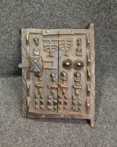 Ancien volet porte de - ancien, /