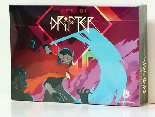 Hyper light drifter - light,