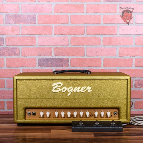 Bogner shiva 20th anniversary - bogner,