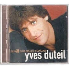 Vinyle Yves Duteil - Ses 40