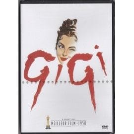 Dvd gigi vincente minnelli - gigi,