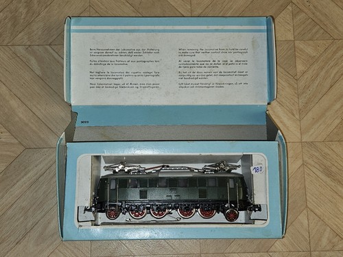 Hamo 3024 lok 18 - hamo,