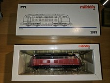MÄRKLIN H0 3079 DB Diesellok