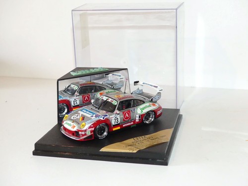 Porsche gt2 mans 1997 - porsche, n°73