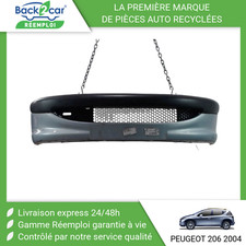 ? PARE-CHOC AVANT PEUGEOT 206 SW 02-06 ➤7401N2 ?