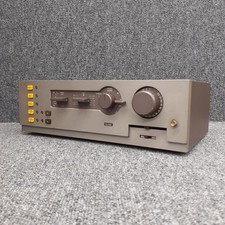 Amplificateur Contrôleur QUAD 44 Transistor Préampli Utilisé Son Naturel Doux