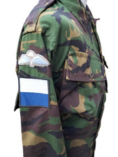 Armée Anglaise Jacket-Combat