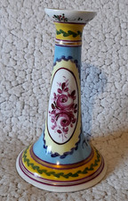 Ancien bougeoir porcelaine - bougeoir, en