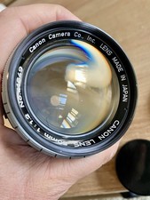 Canon Lens 50mm f1.2 LTM L39