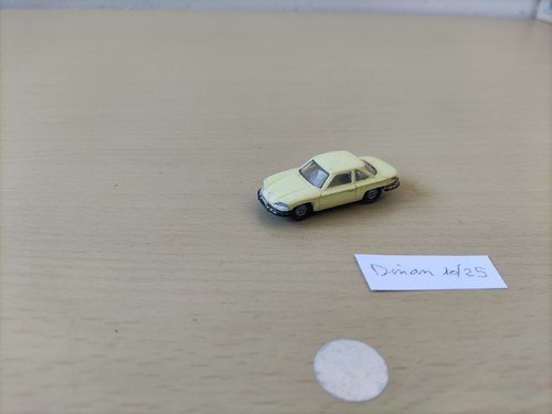 Norev panhard 1 86e - 24, 1/86e