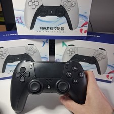 Manette de jeux sans fil pour PC PS4 Android IOS | Vibration et qualité 