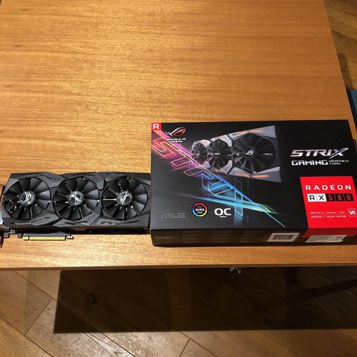 Asus strix radeon - asus,