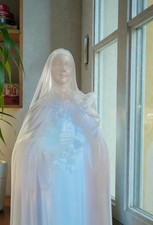 Statuette représentant st