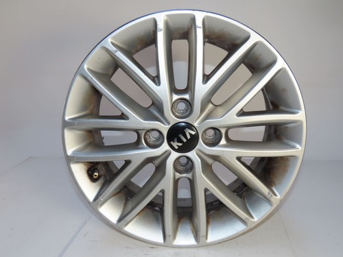 Jante aluminium kia - aluminium, rio