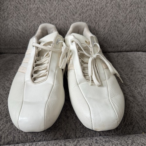Adidas porsche design white - porsche, s2