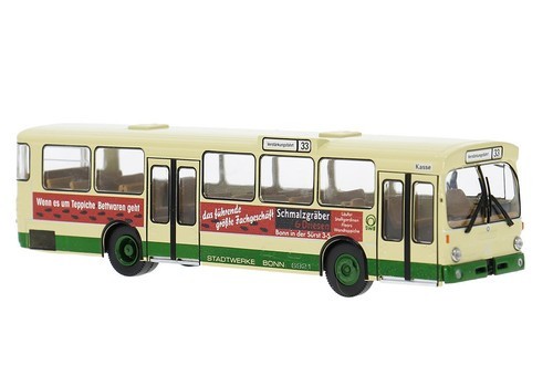 Brekina 50820 mercedes benz - brekina, mercedes-benz