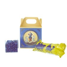 Encens en boite avec charbon