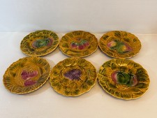 🐈 6 assiettes à dessert