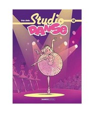 Studio Danse - tome 12, Crip