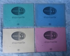 #Fourniture Scolaire Vintage#