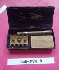 R19305Vintage Ancien Rasoir