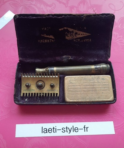 R19305vintage ancien rasoir - r19305vintage,