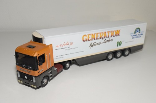 A27 lbs louis clean truck - a27, 1:43