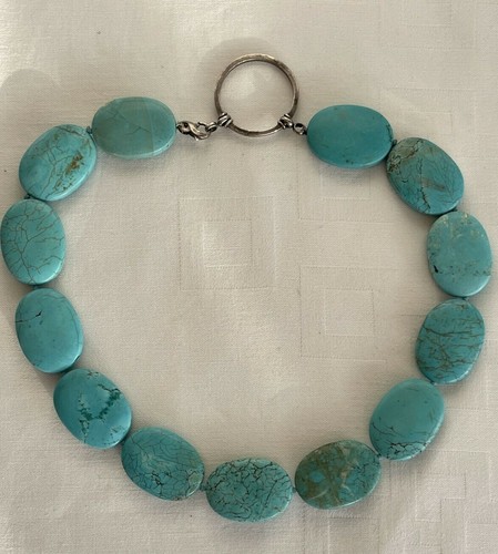Collier loop pierre - collier,,