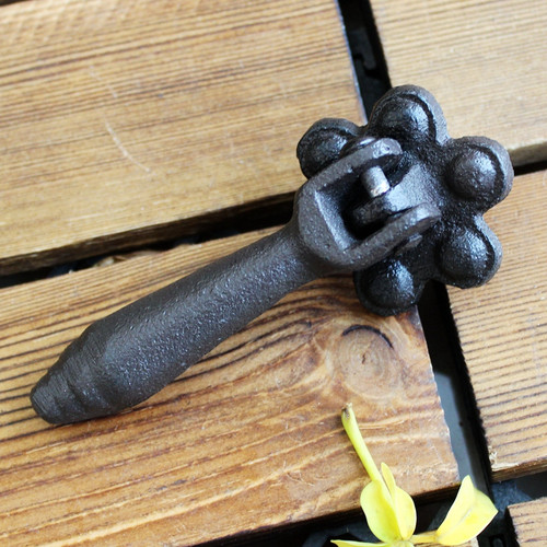 1pc vintage fonte tirer - vintage,
