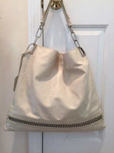 New badgley mischka bone - mischka, ivory