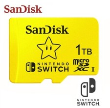 SanDisk 1To Nintendo Switch