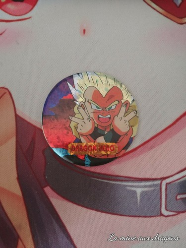 Pog dragon ball - ball, 38