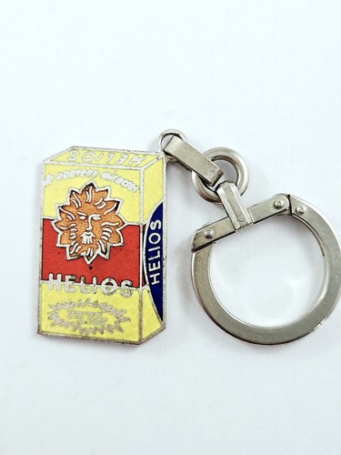 Porte cles rare joli lessive - -,