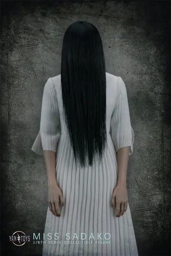 Figurine the ring sadako - figurine,
