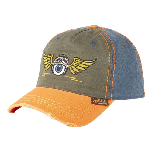Casquette baseball von - baseball,