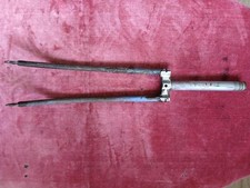 Fourche 192mm en acier pour cadre de velo 25×100 700/650 D8