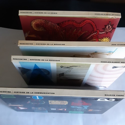 Livres collection nitsche la - collection,