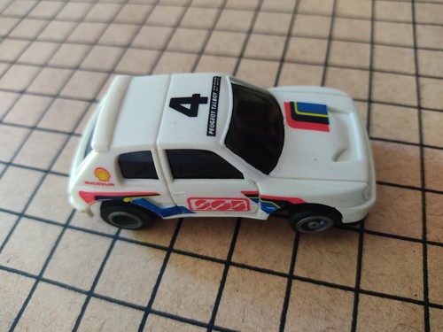Peugeot 205 tcr mk3 voiture - 205,