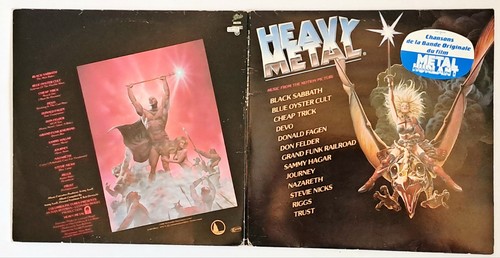 Heavy metal musique film - metal, du