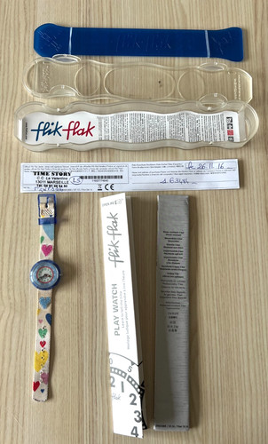 Flik flak your - flik, heart